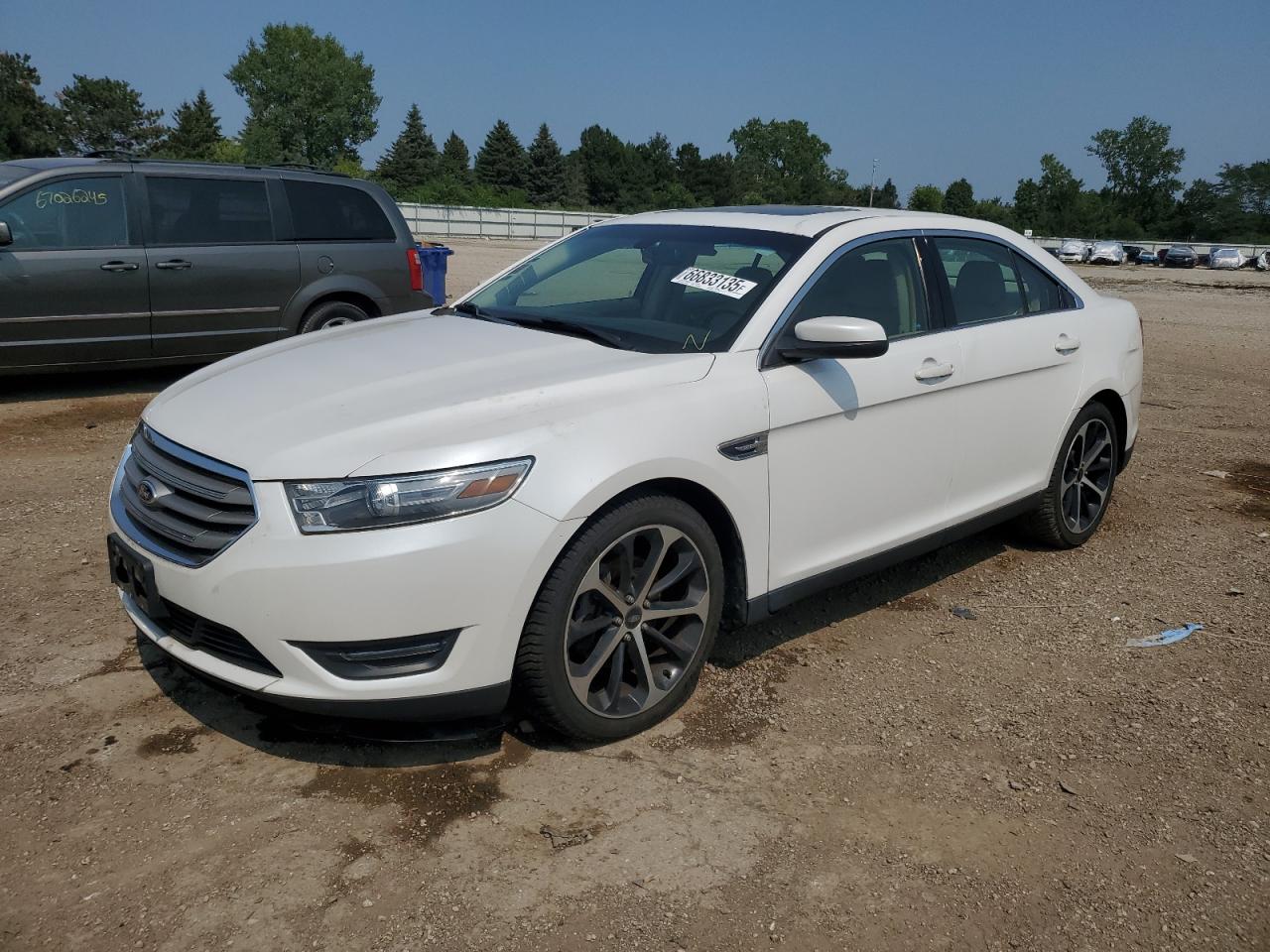 2014 Ford Taurus sel SEL