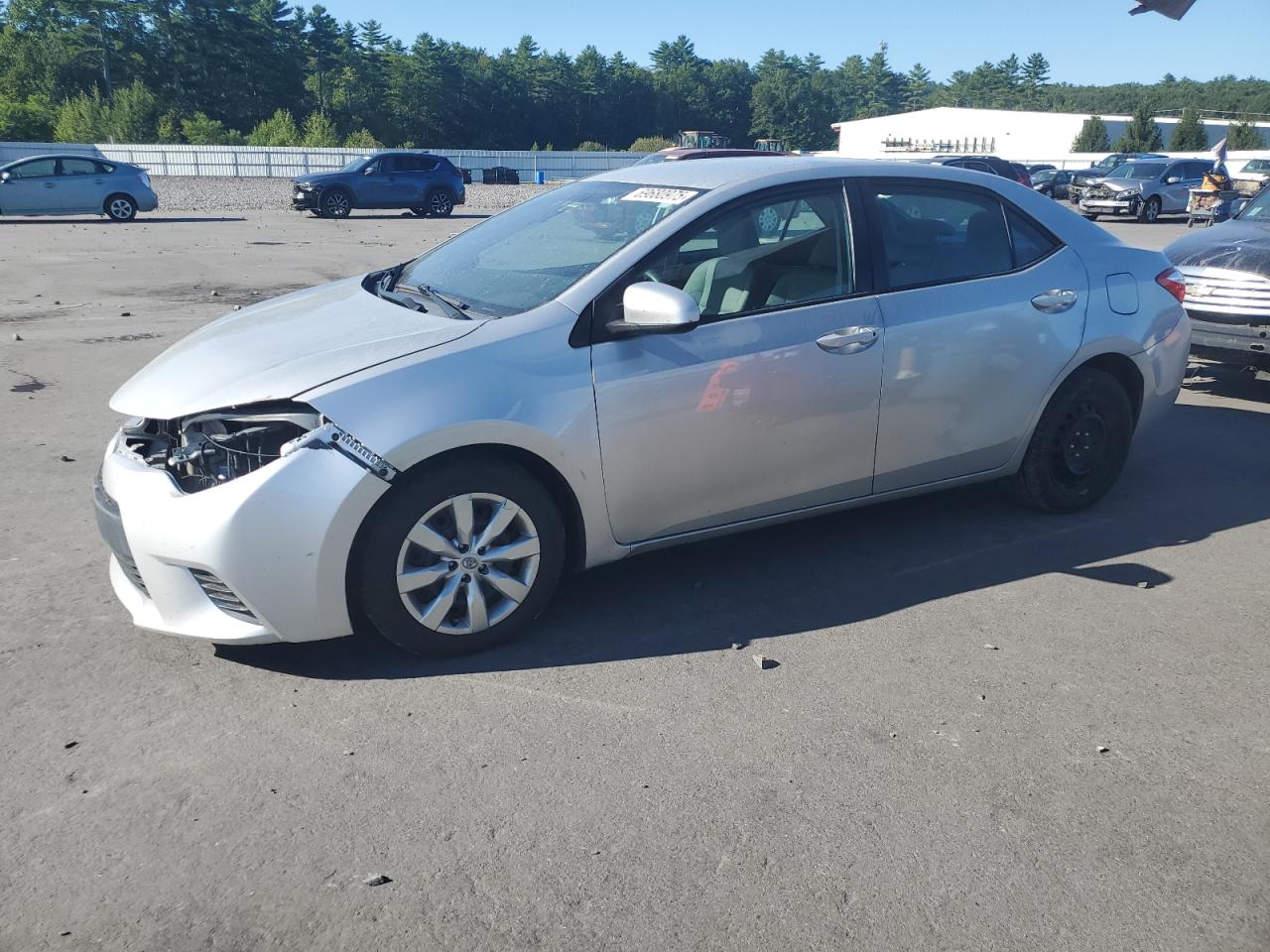 2016 Toyota Corolla l L