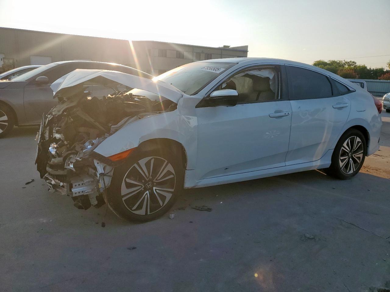2017 Honda Civic ex EX