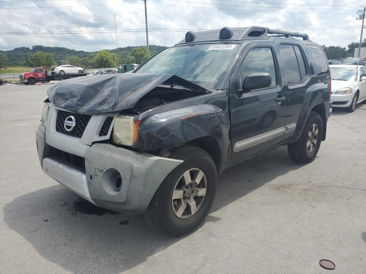 2012 Nissan Xterra