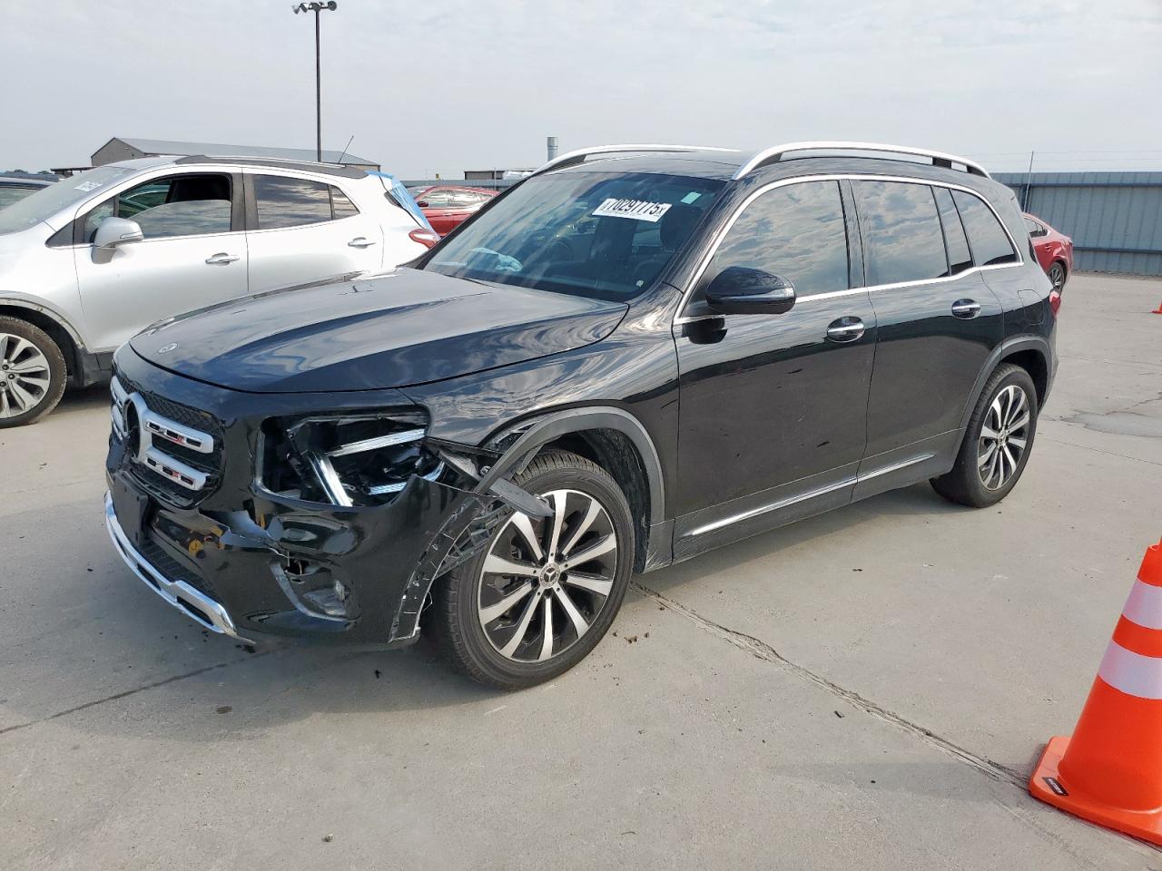 2022 Mercedes-benz Glb 250 250