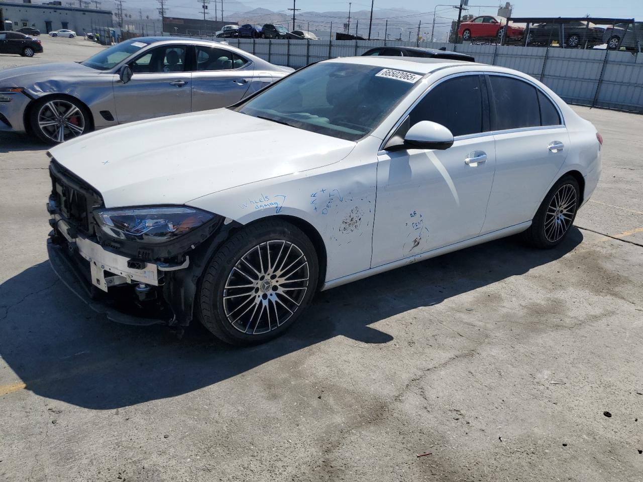 2024 Mercedes-benz C 300 300
