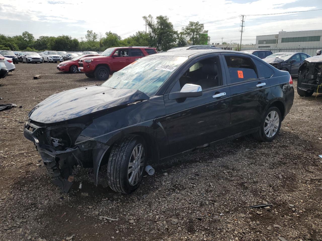 2010 Ford Focus sel SEL