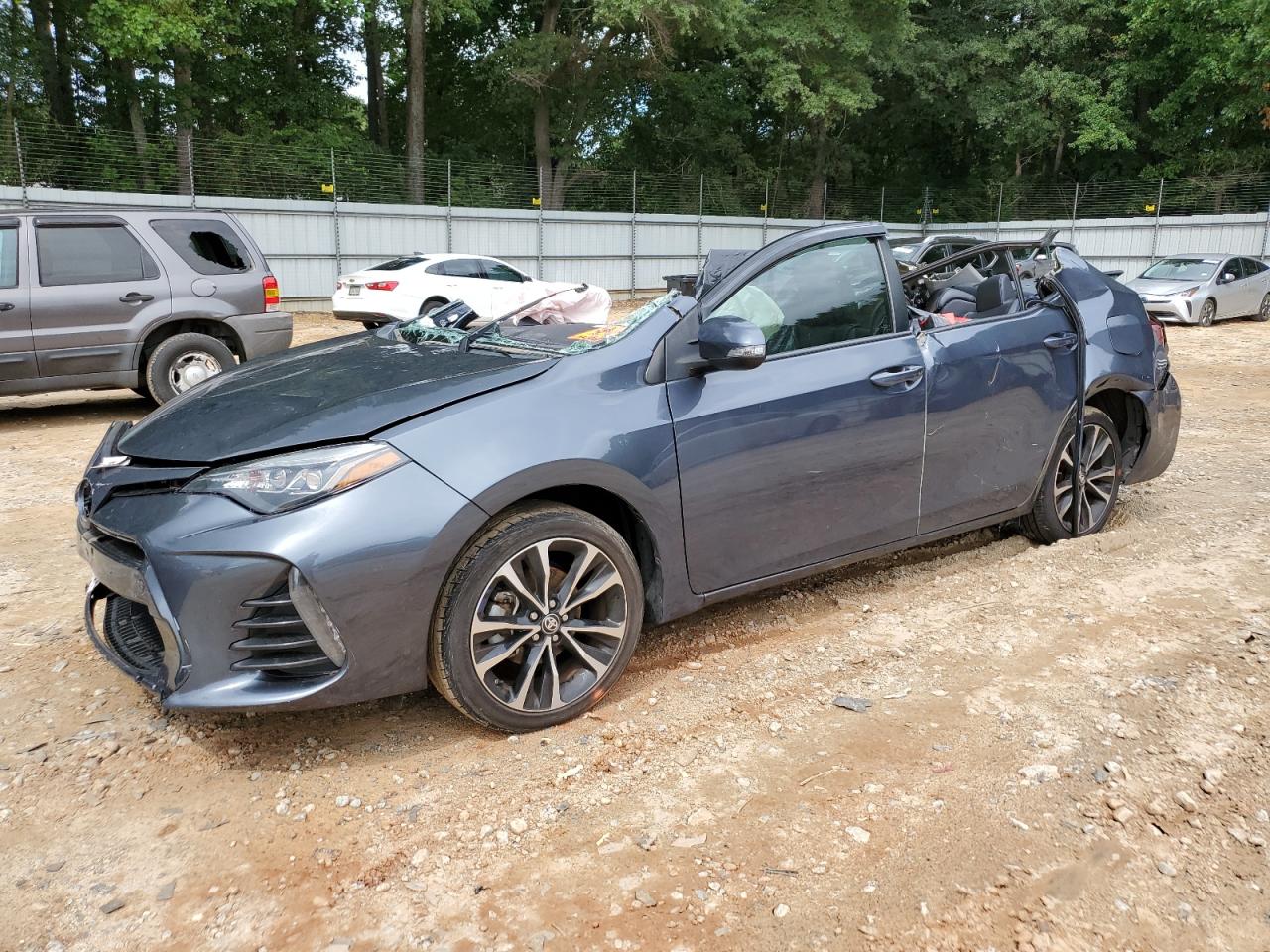 2019 Toyota Corolla l L
