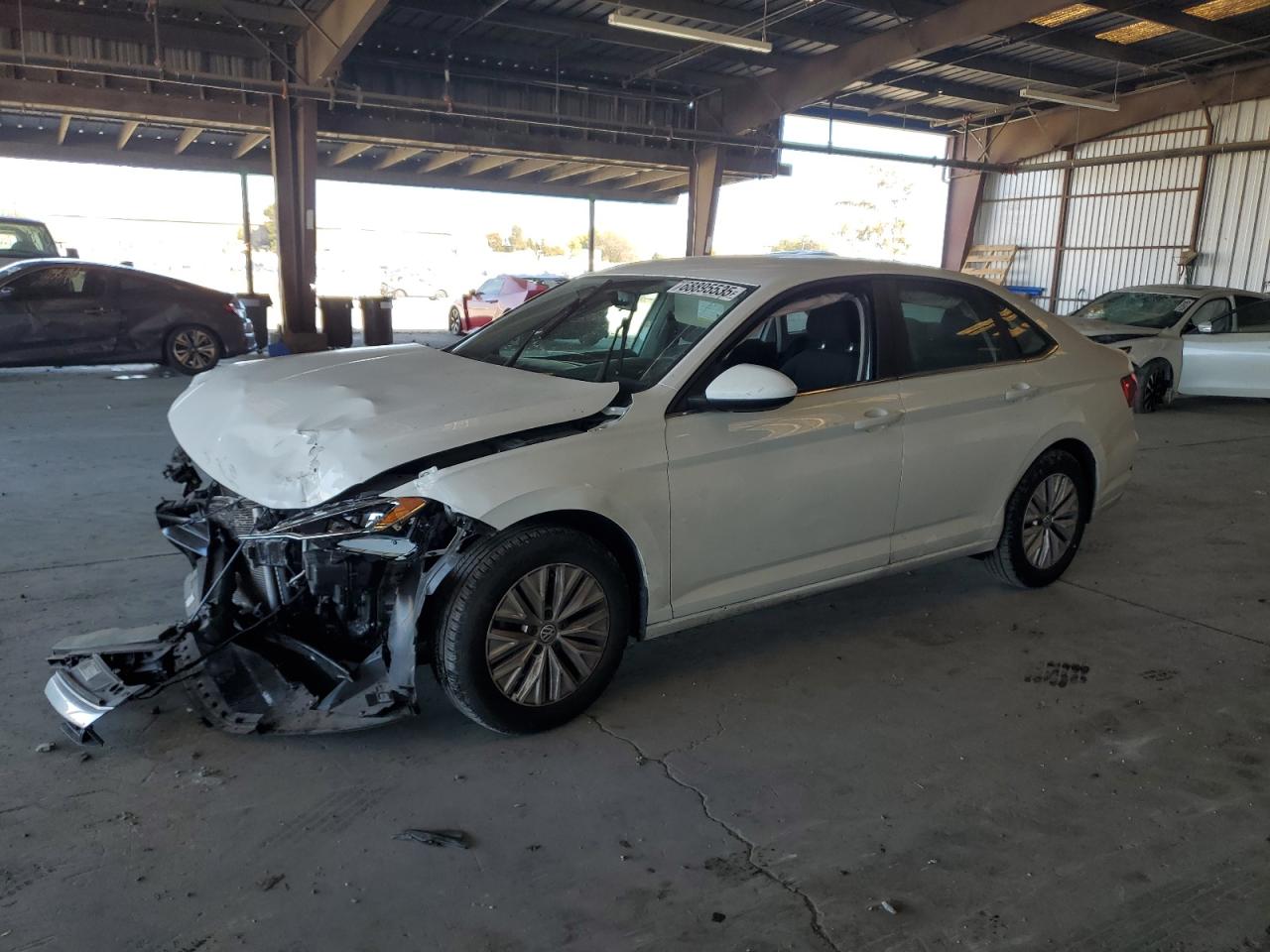 2019 Volkswagen Jetta s S