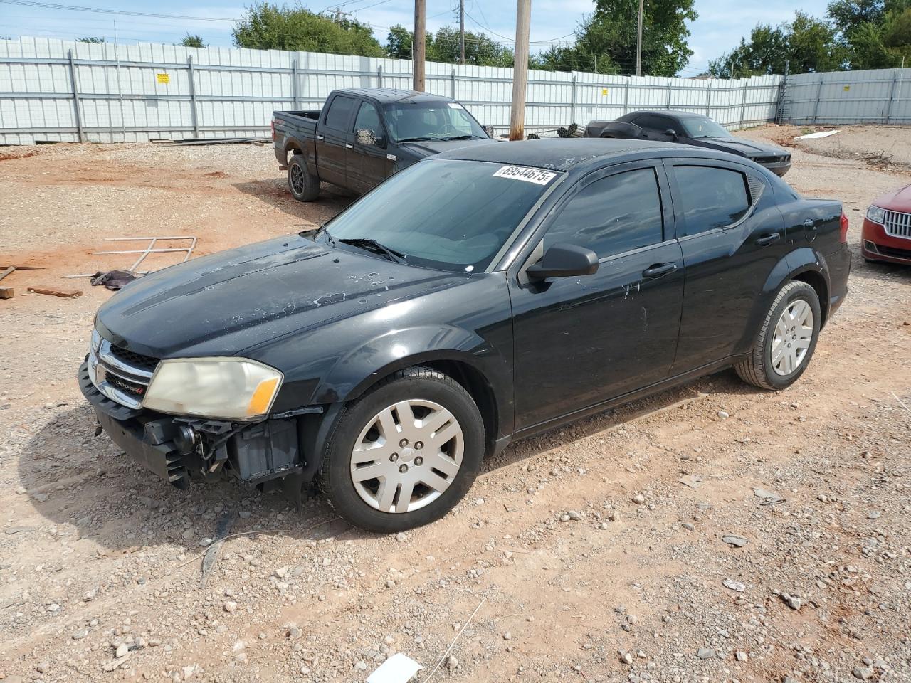2012 Dodge Avenger
