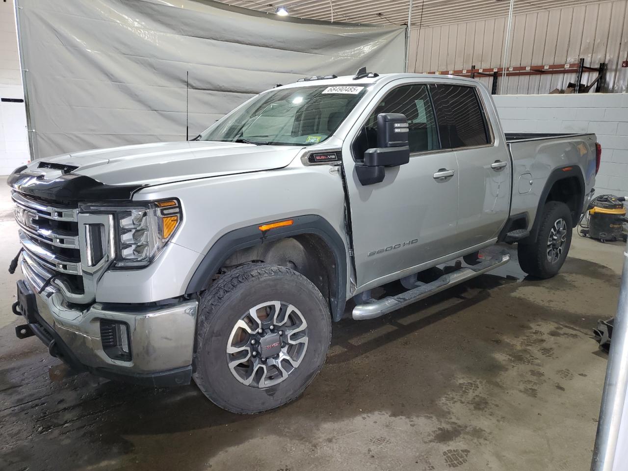 2021 Gmc Sierra k25 K2500 SLE