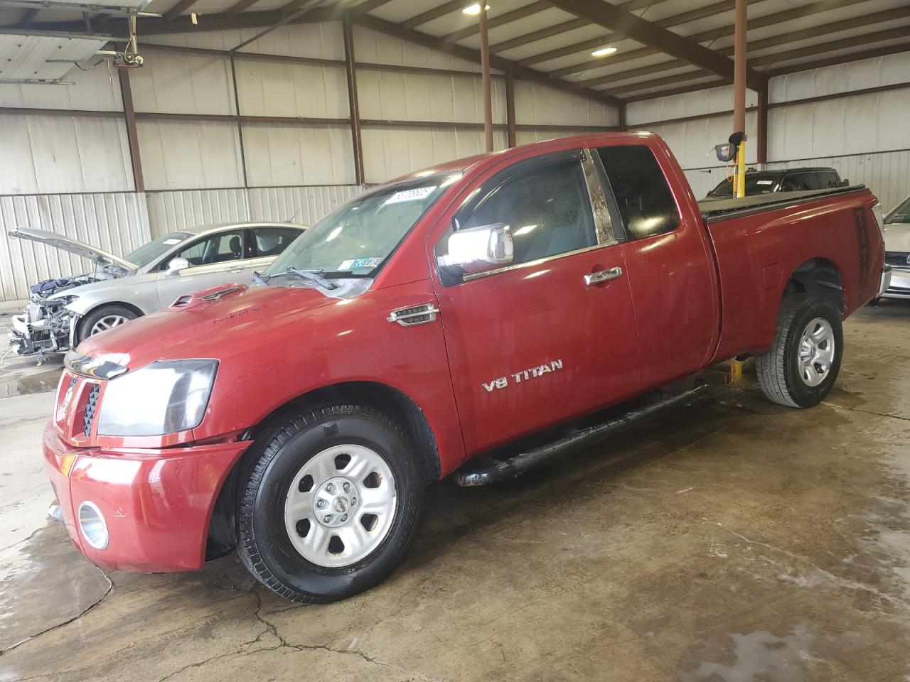 2005 Nissan Titan xe XE