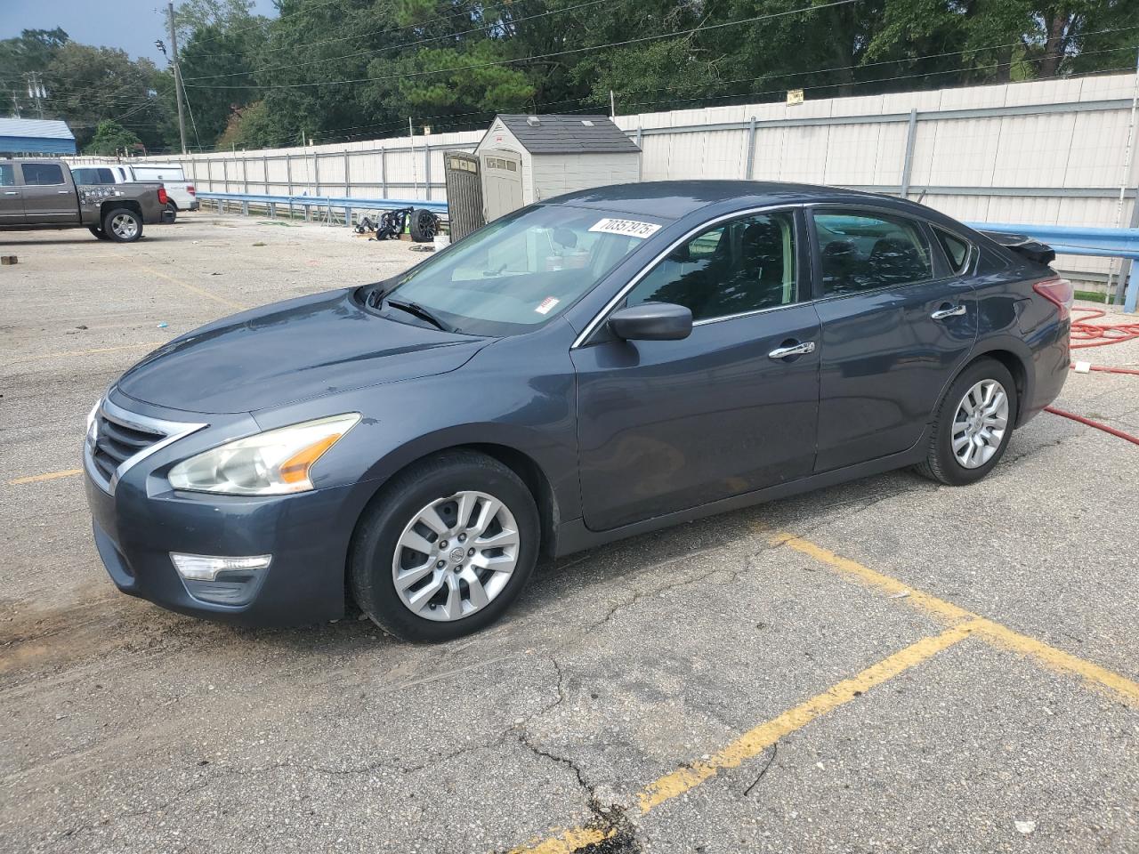 2013 Nissan Altima 2.5 2.5