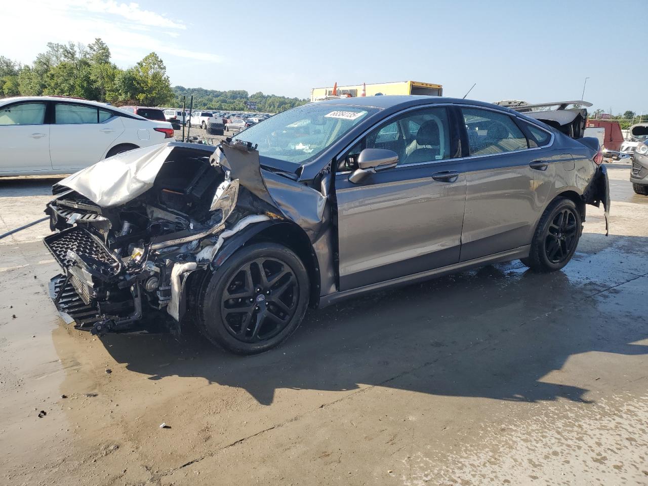 2013 Ford Fusion se SE