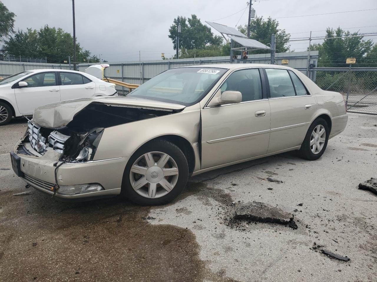 2007 Cadillac Dts
