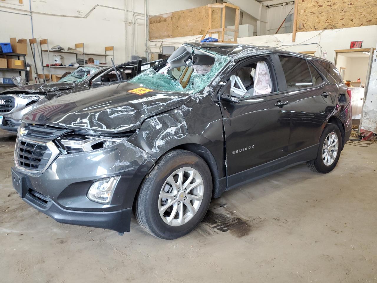 2020 Chevrolet Equinox ls