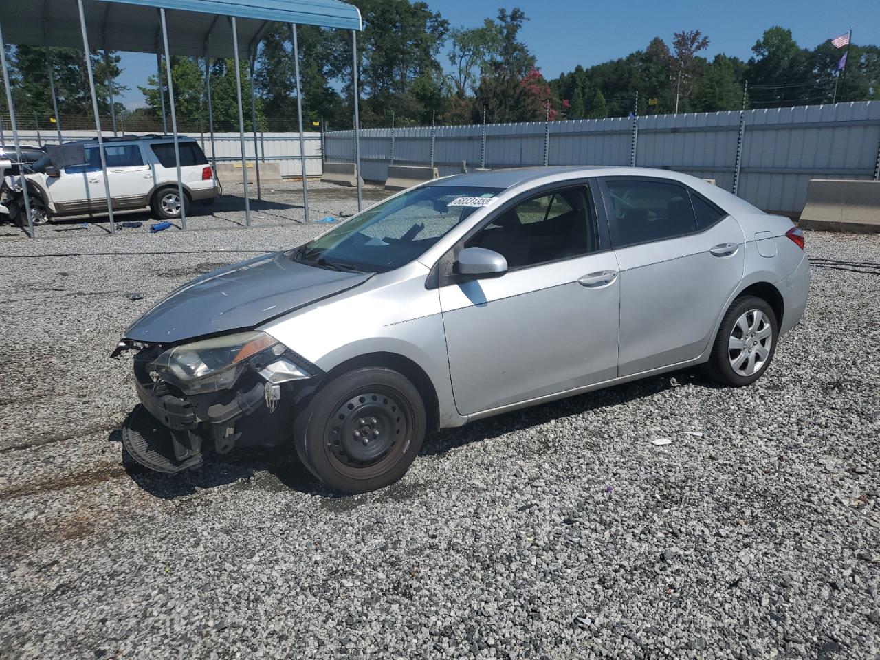 2016 Toyota Corolla l L