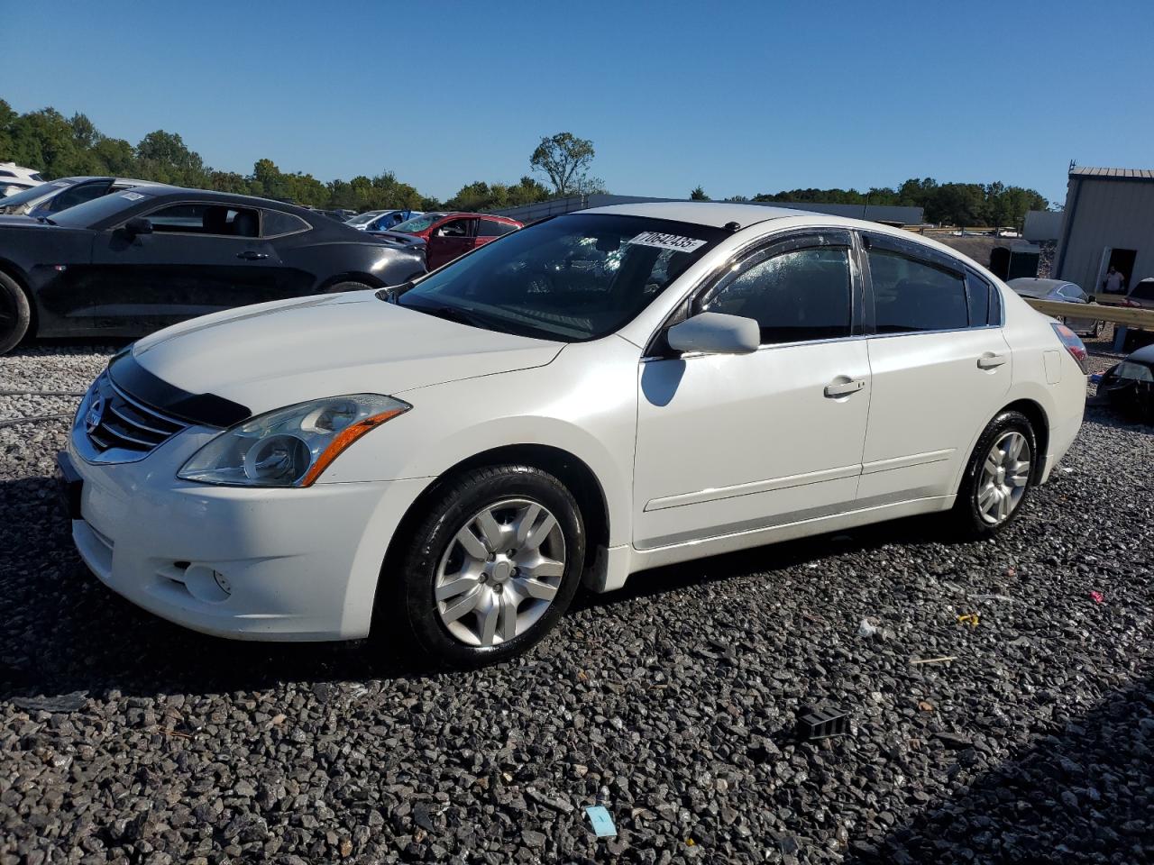 2010 Nissan Altima bas BASE