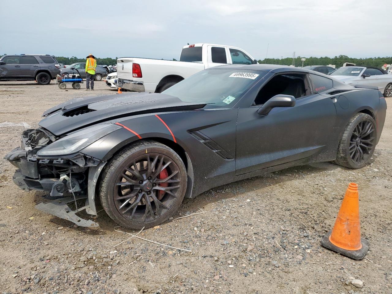 2014 Chevrolet Corvette s STINGRAY Z51 2LT
