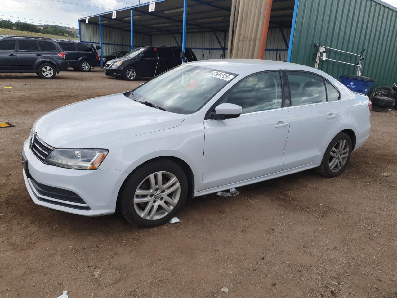 2017 Volkswagen Jetta s S