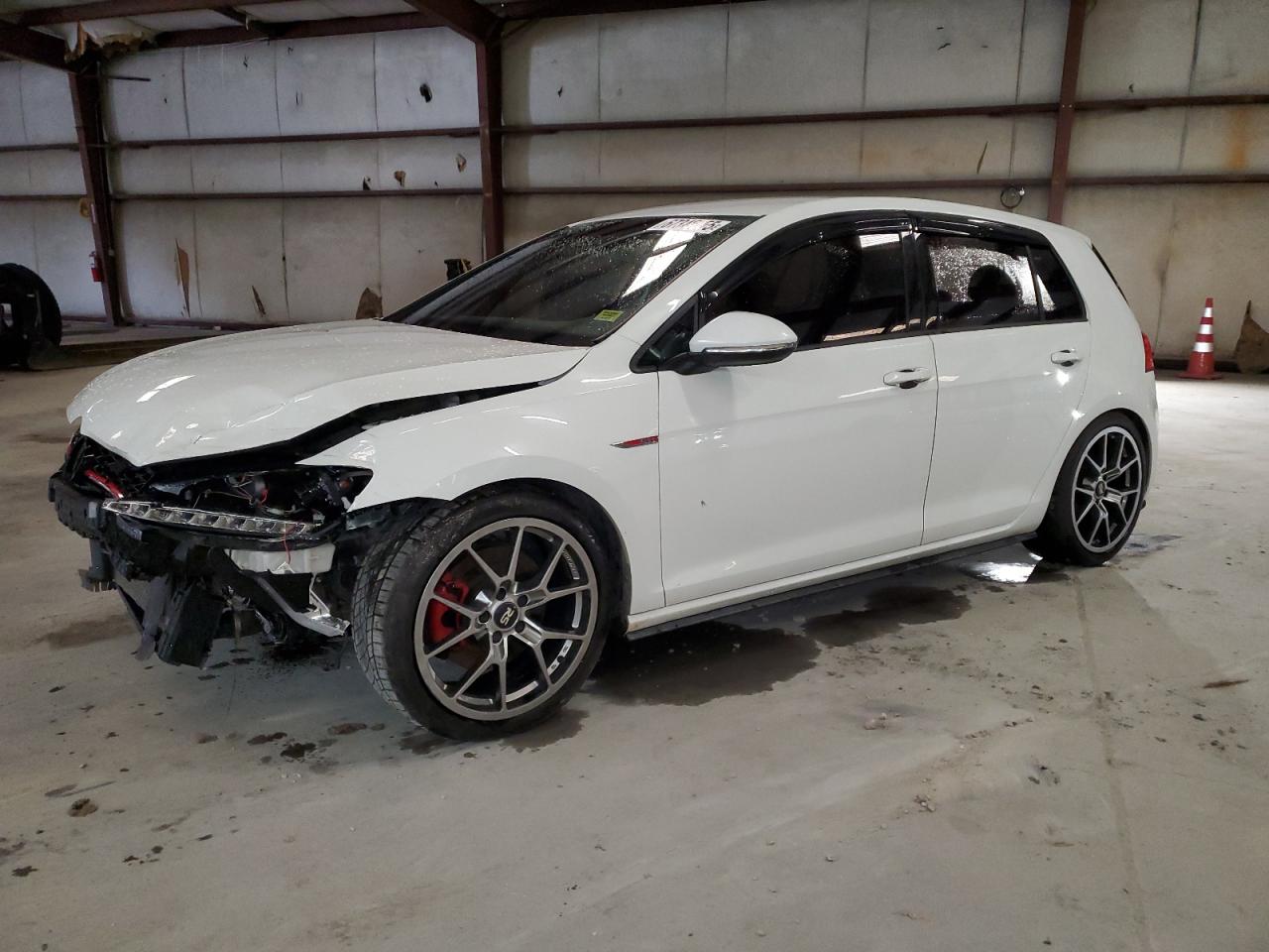 2018 Volkswagen Gti s