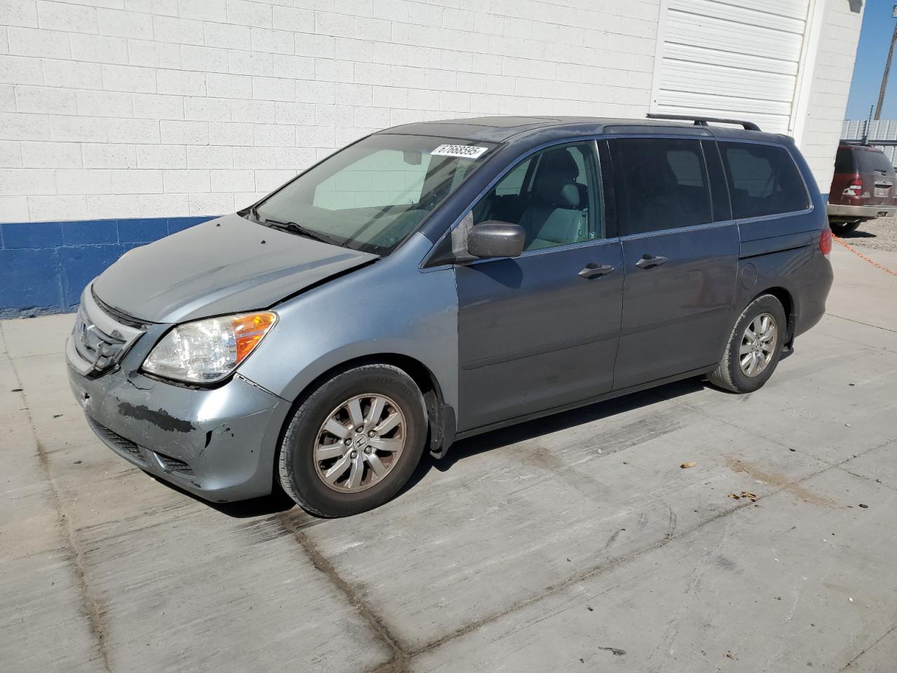2010 Honda Odyssey ex EXL
