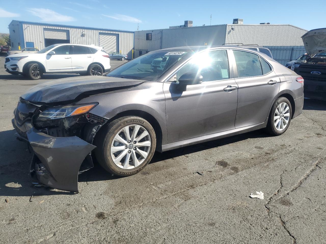 2019 Toyota Camry l L