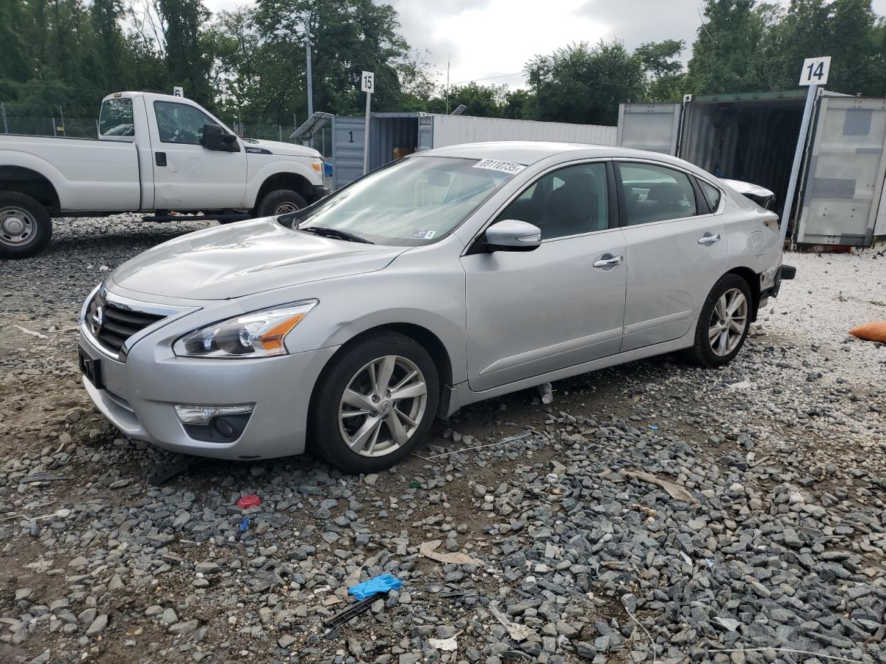 2013 Nissan Altima 2.5 2.5