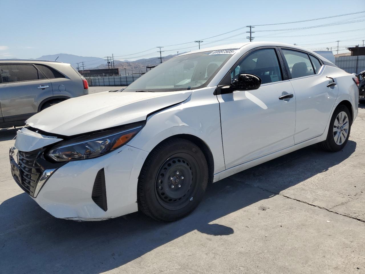 2024 Nissan Sentra s S