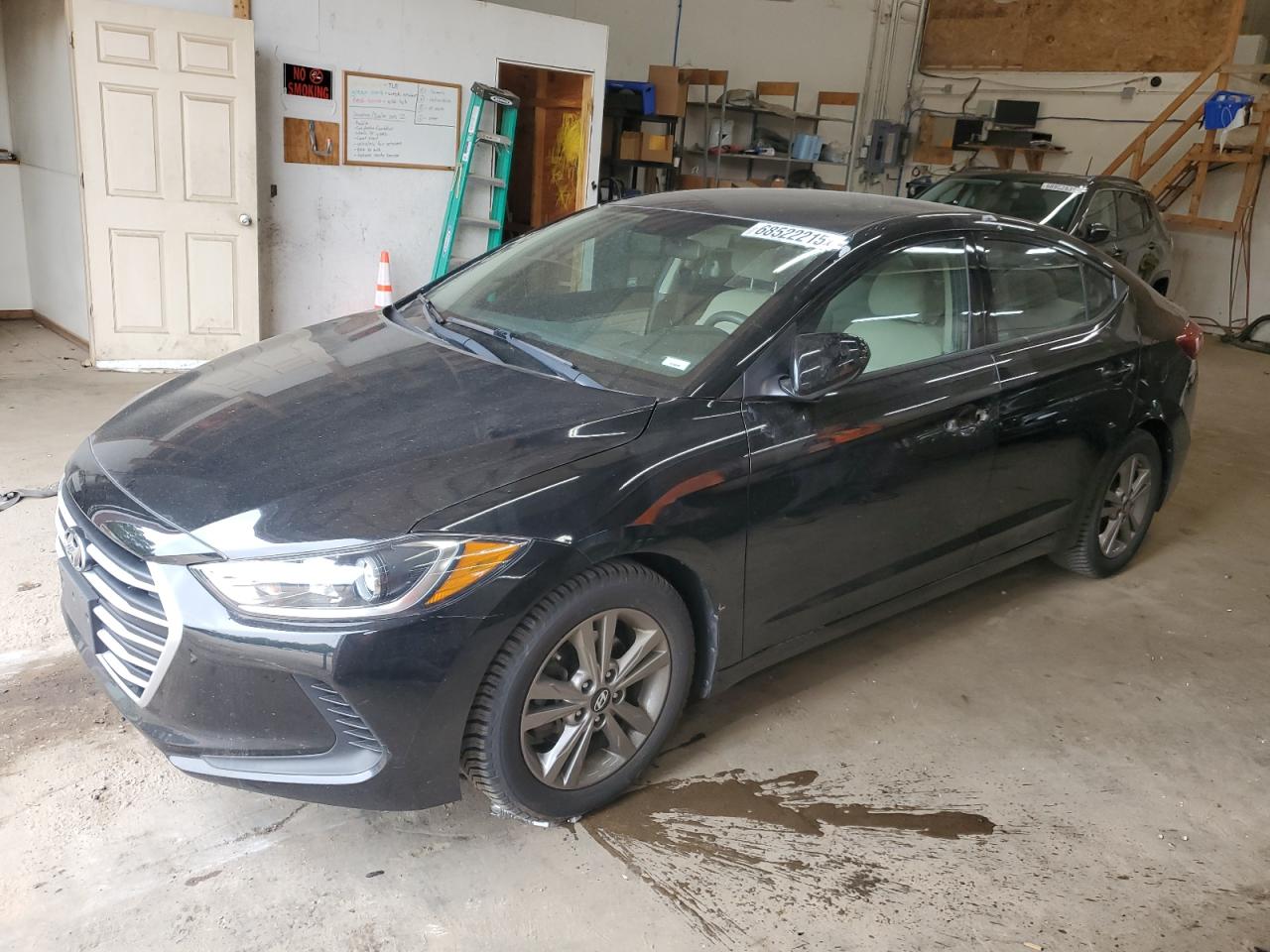 2018 Hyundai Elantra se SEL