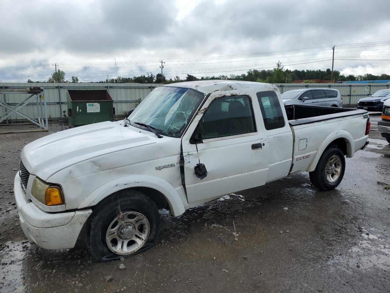 2003 Ford Ranger sup SUPER CAB