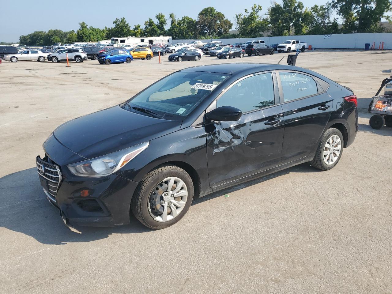 2020 Hyundai Accent se SE