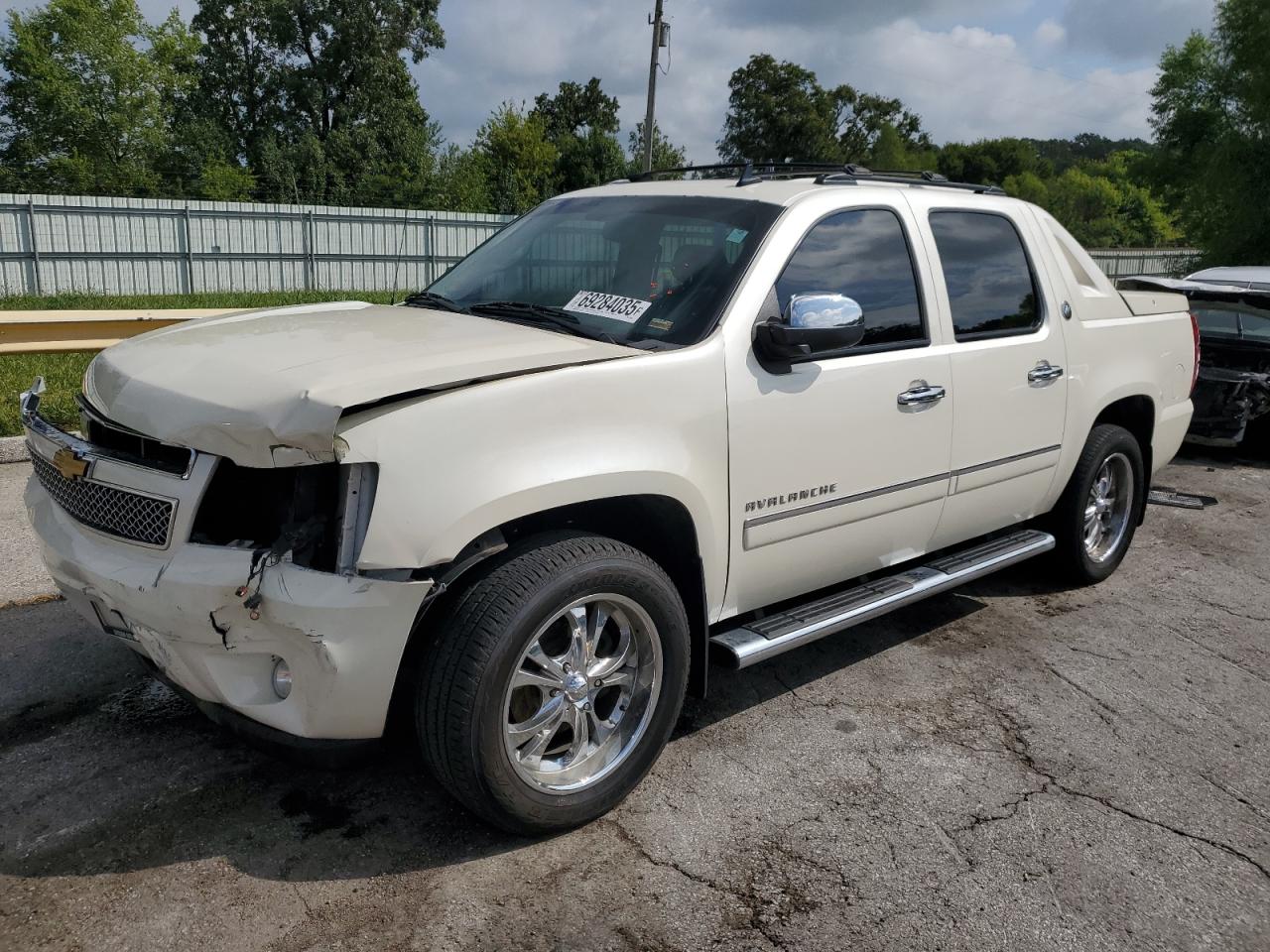 2013 Chevrolet Avalanche