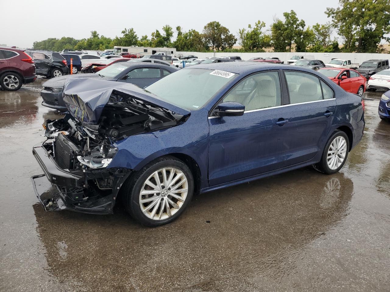 2011 Volkswagen Jetta sel SEL