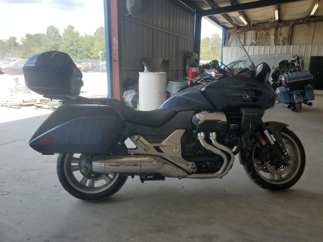 2014 Honda Ctx1300