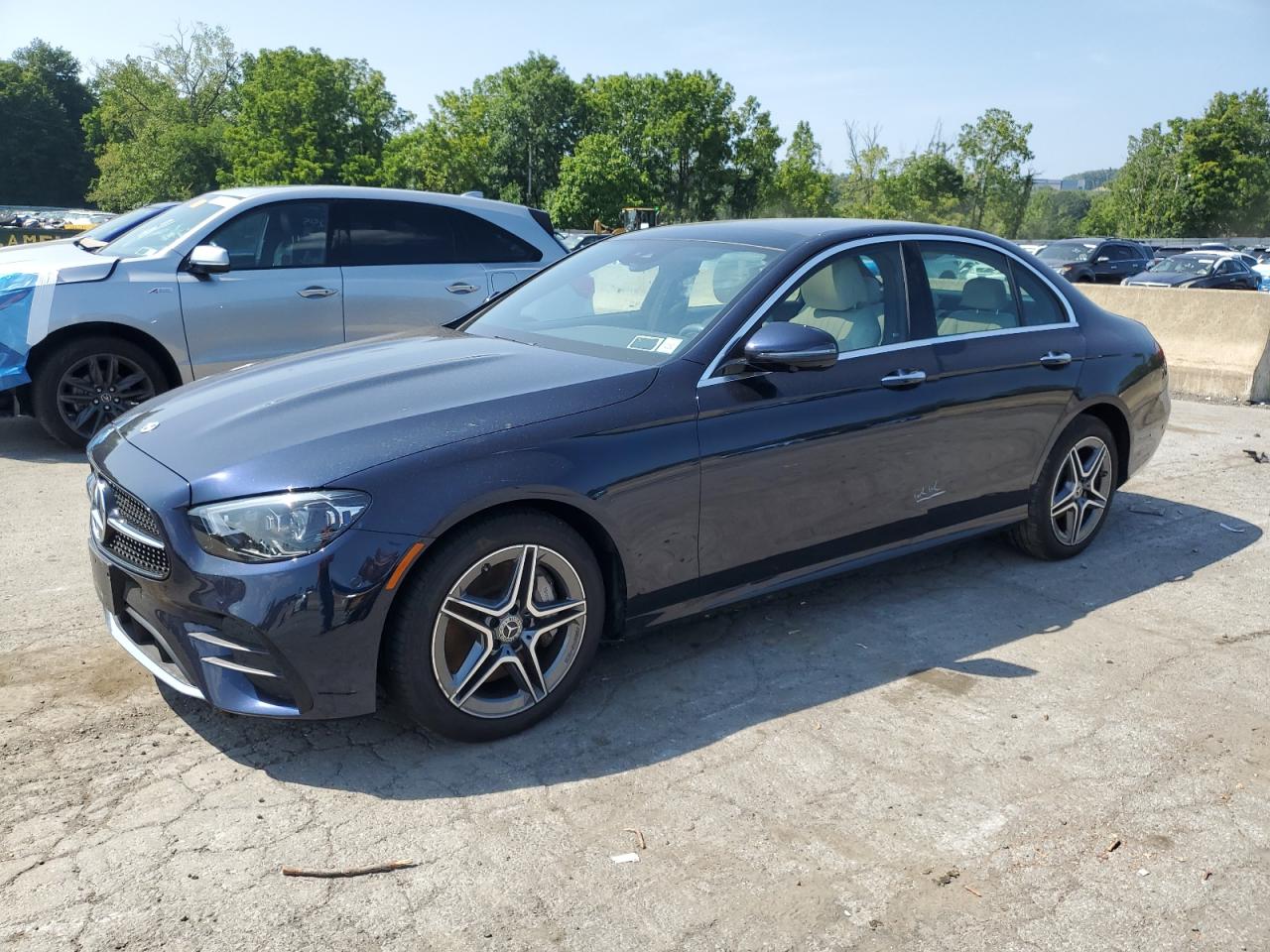 2023 Mercedes-benz E 350 4mat 350 4MATIC