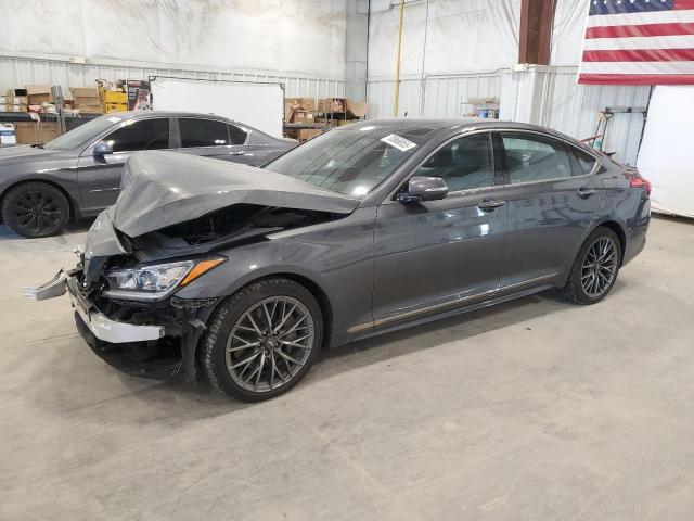 2020 Genesis G80 Base