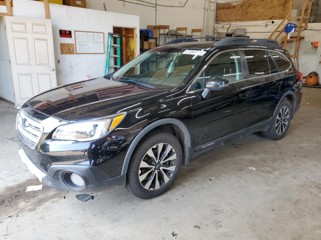 Subaru Outback 2.