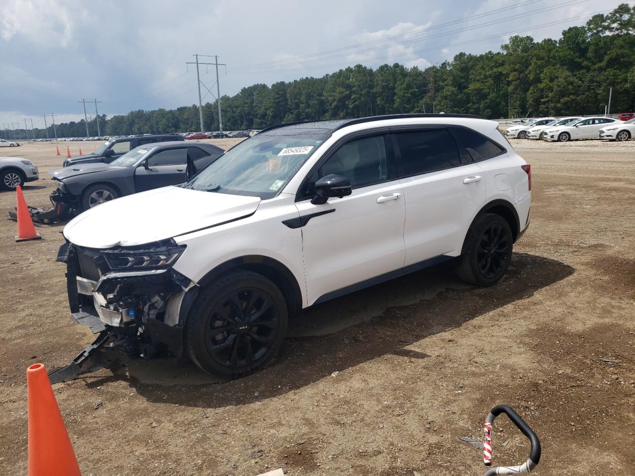 2022 Kia Sorento sx SX