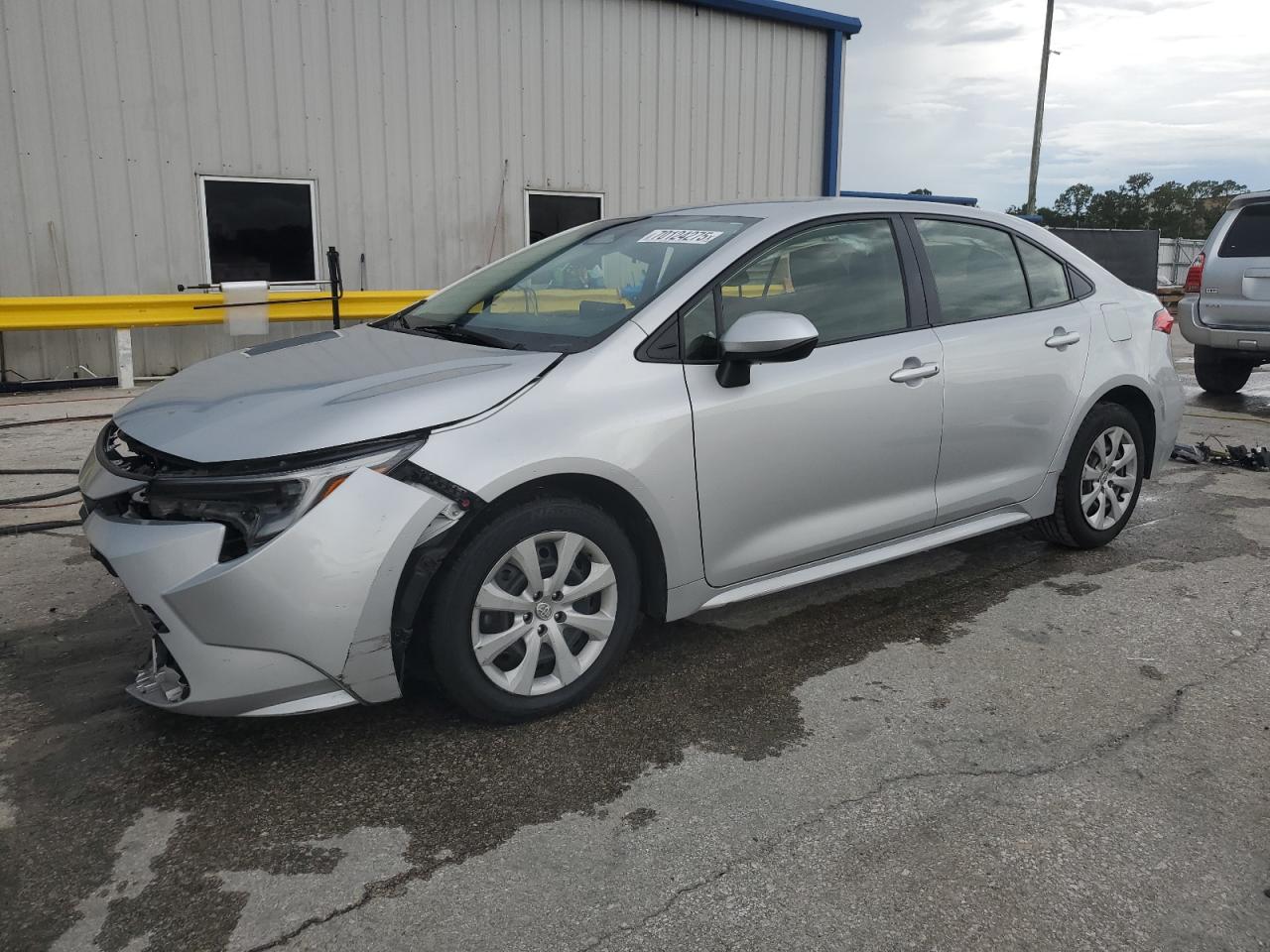 2023 Toyota Corolla le LE