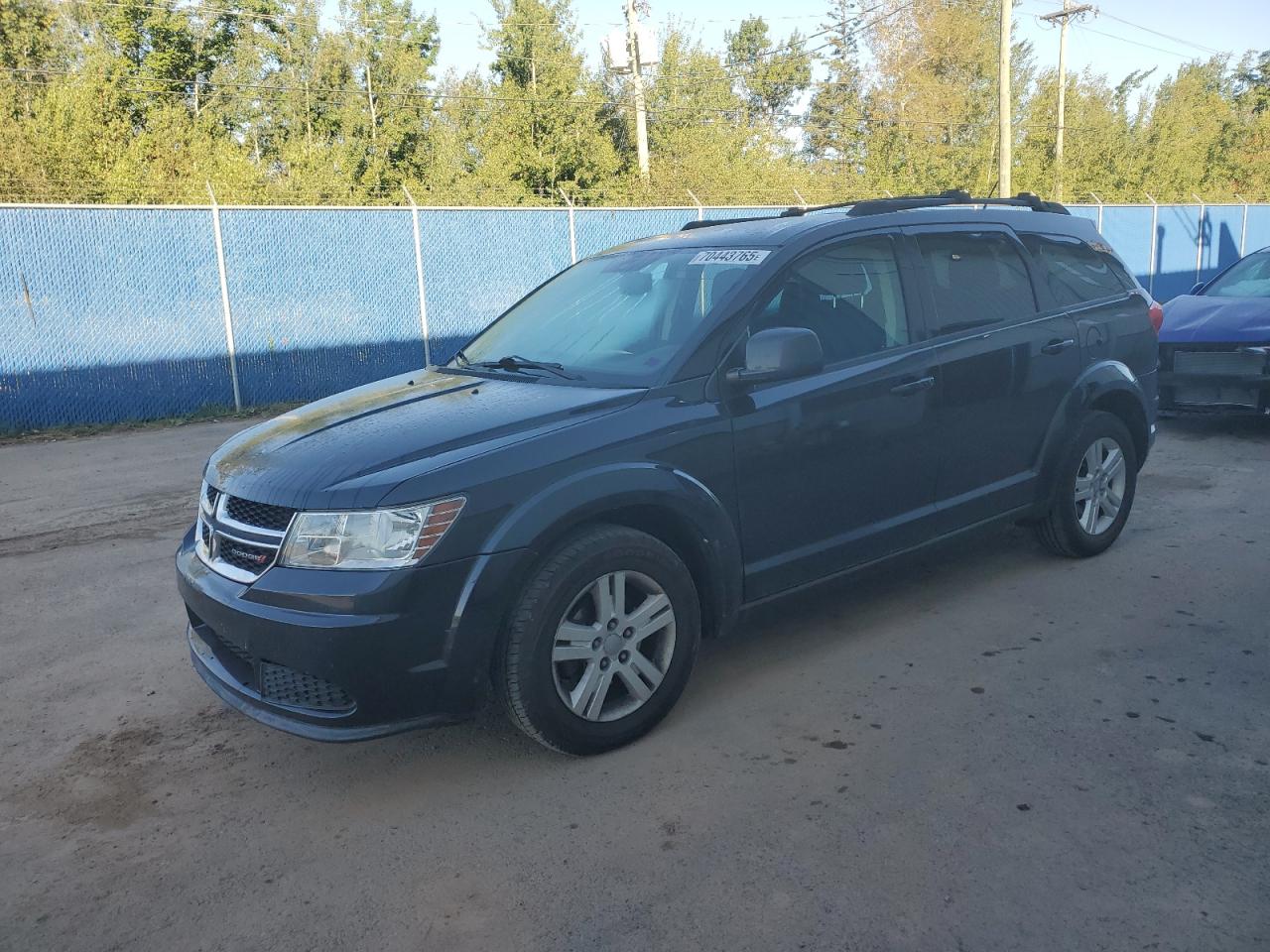 2012 Dodge Journey se SE