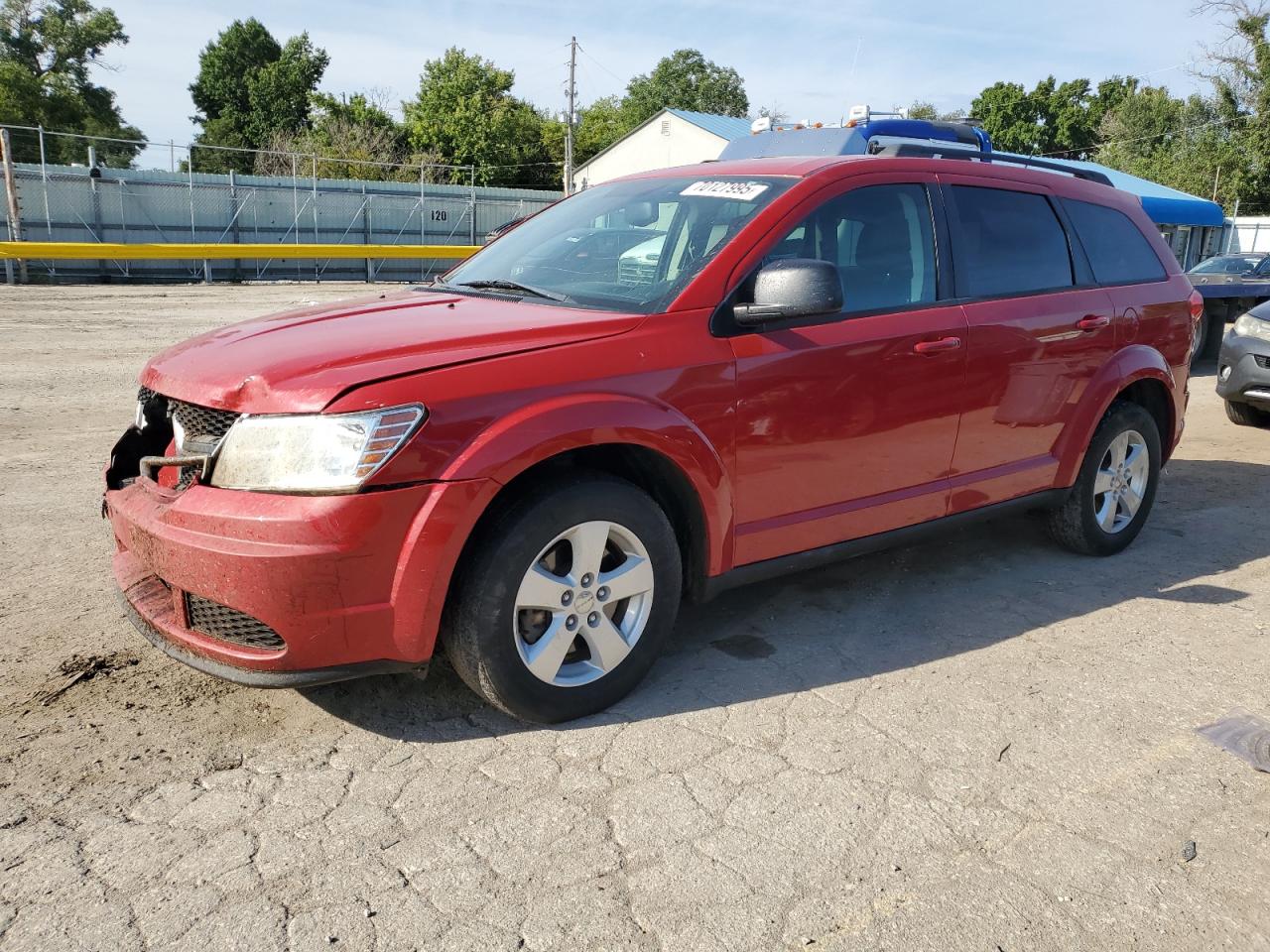 2015 Dodge Journey se SE