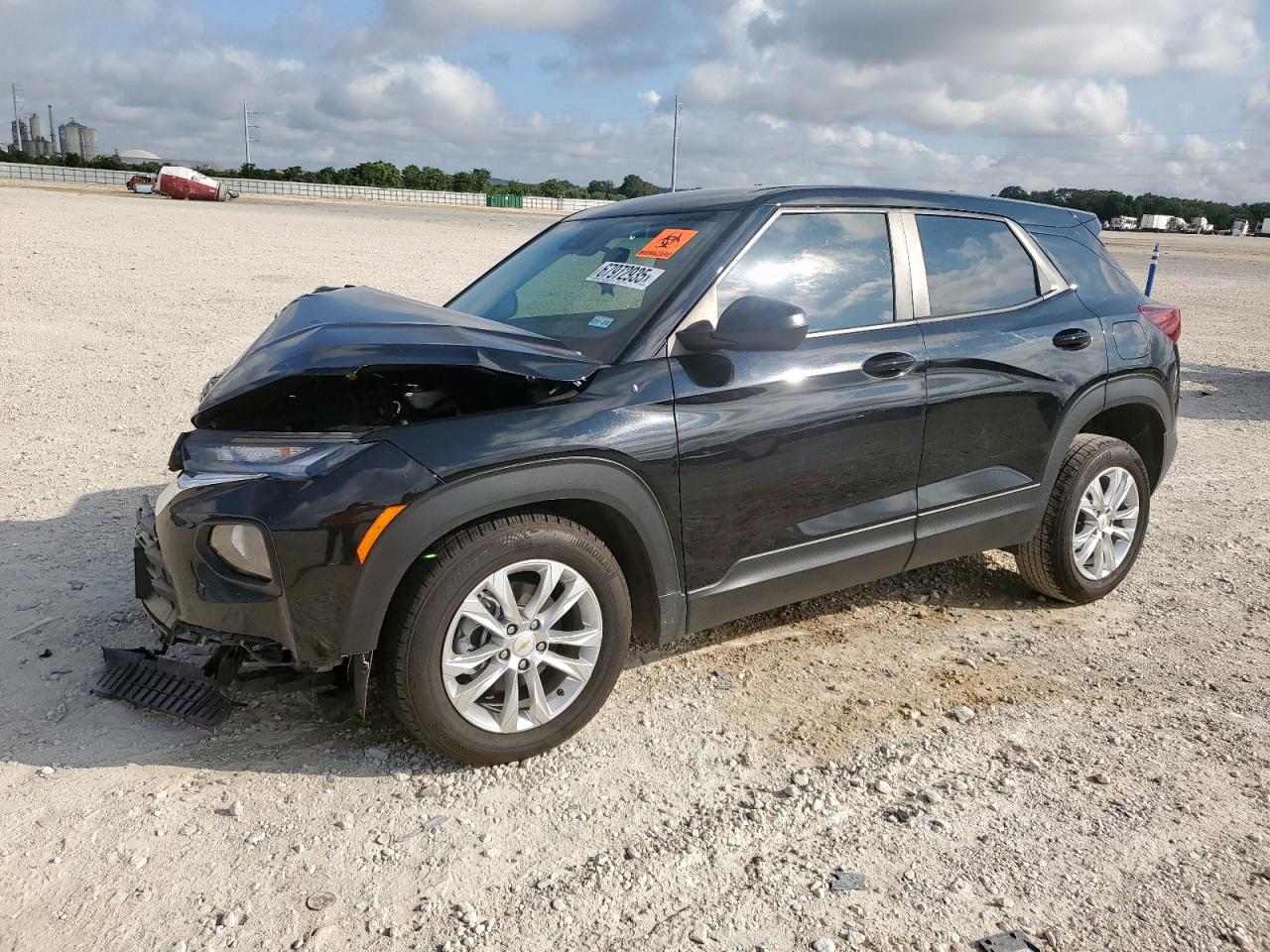 2022 Chevrolet Trailblaze LS