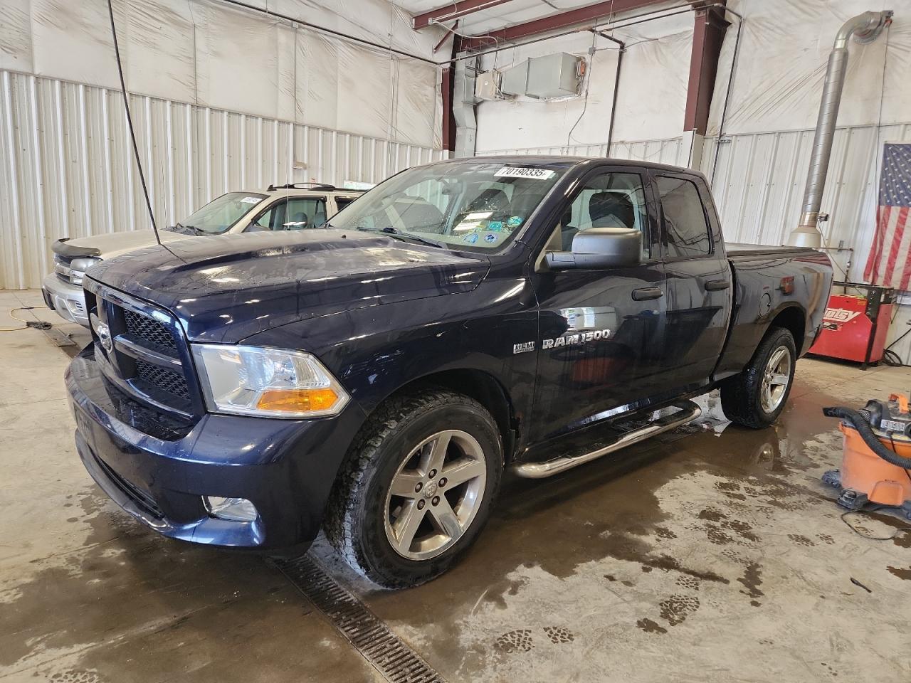 2012 Dodge Ram 1500 s ST