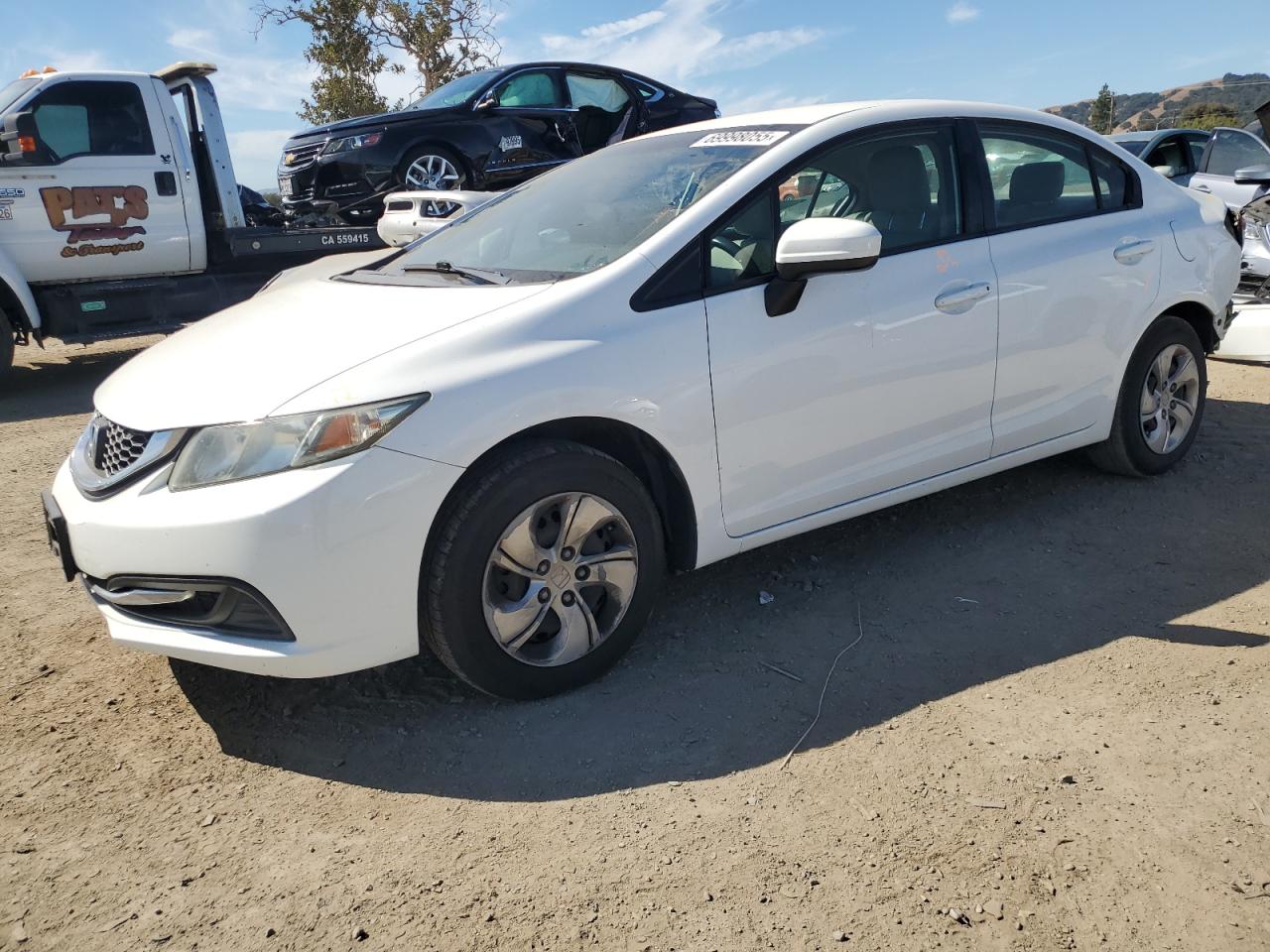 2014 Honda Civic lx LX