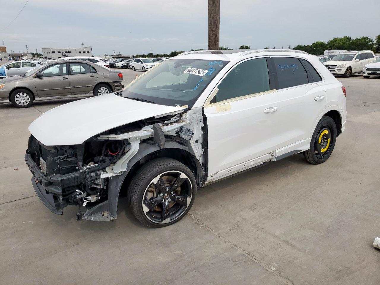 2020 Audi Q3 PREMIUM PLUS S-LINE