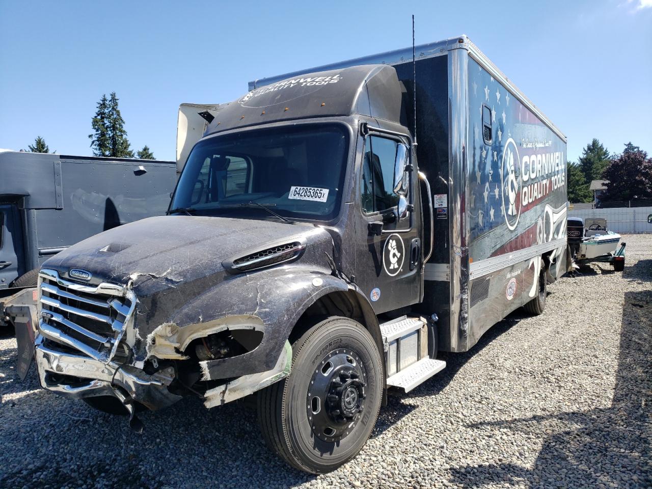 2024 Freightliner M2 106 medium duty 106 MEDIUM DUTY