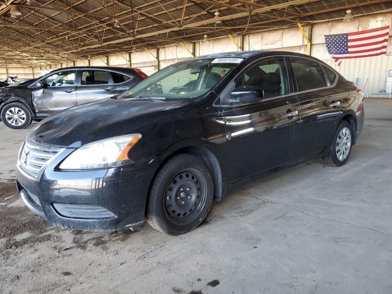2015 Nissan Sentra s S