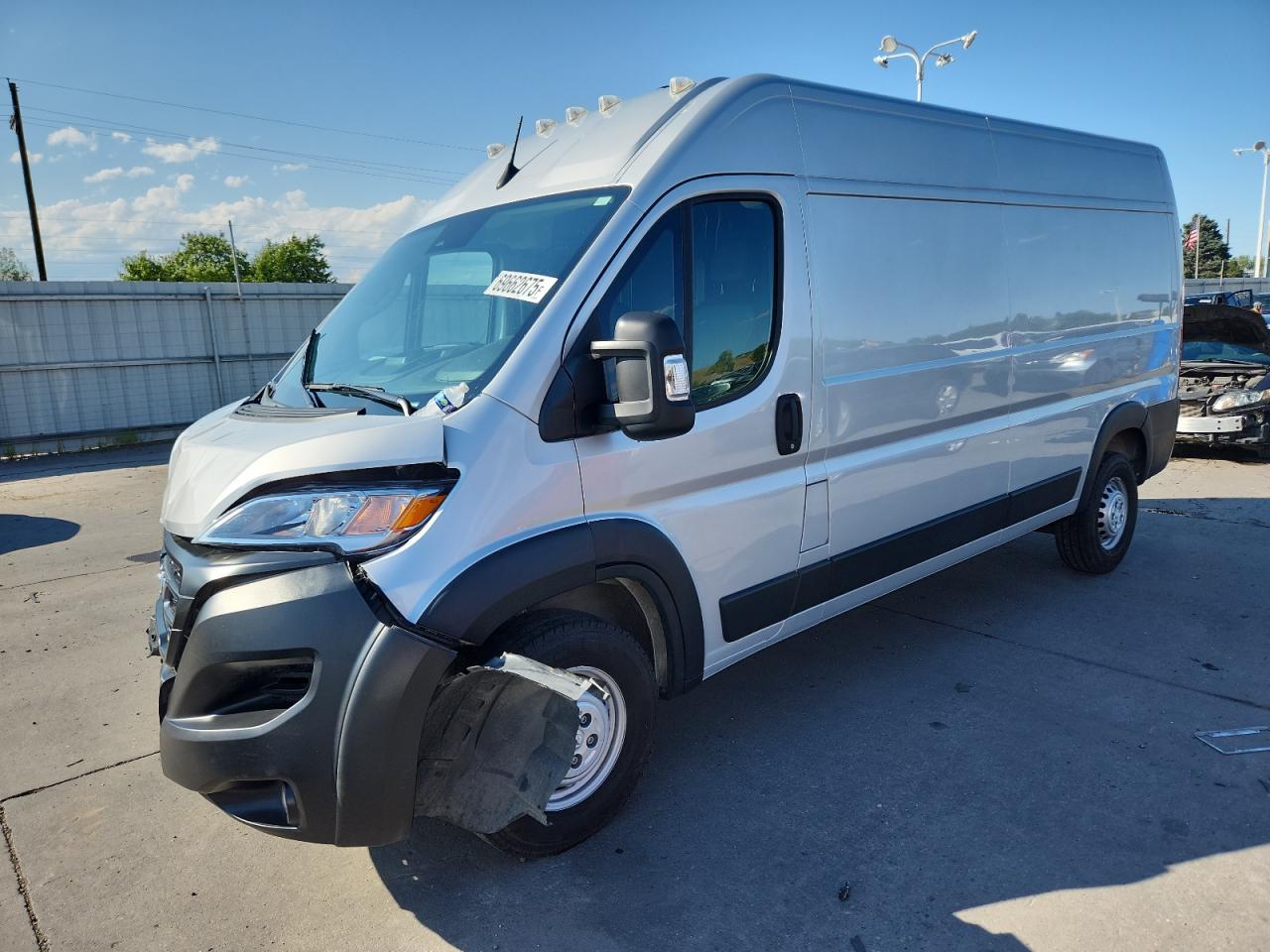 2024 Ram Promaster 2500 HIGH