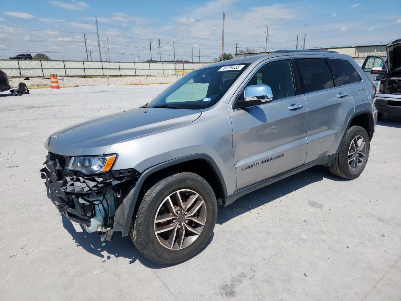 2021 Jeep Grand cherokee limited LIMITED
