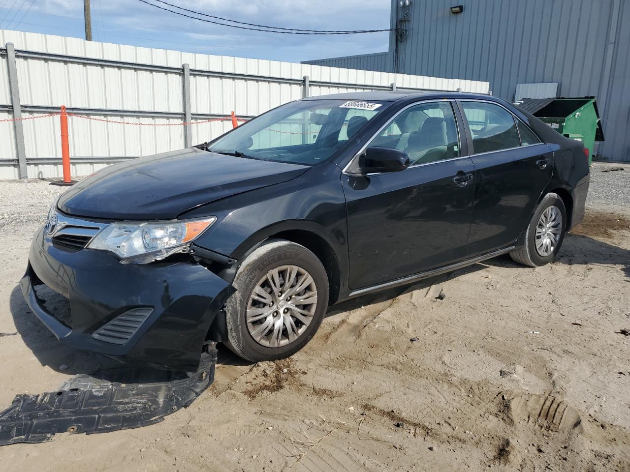 2012 Toyota Camry base BASE