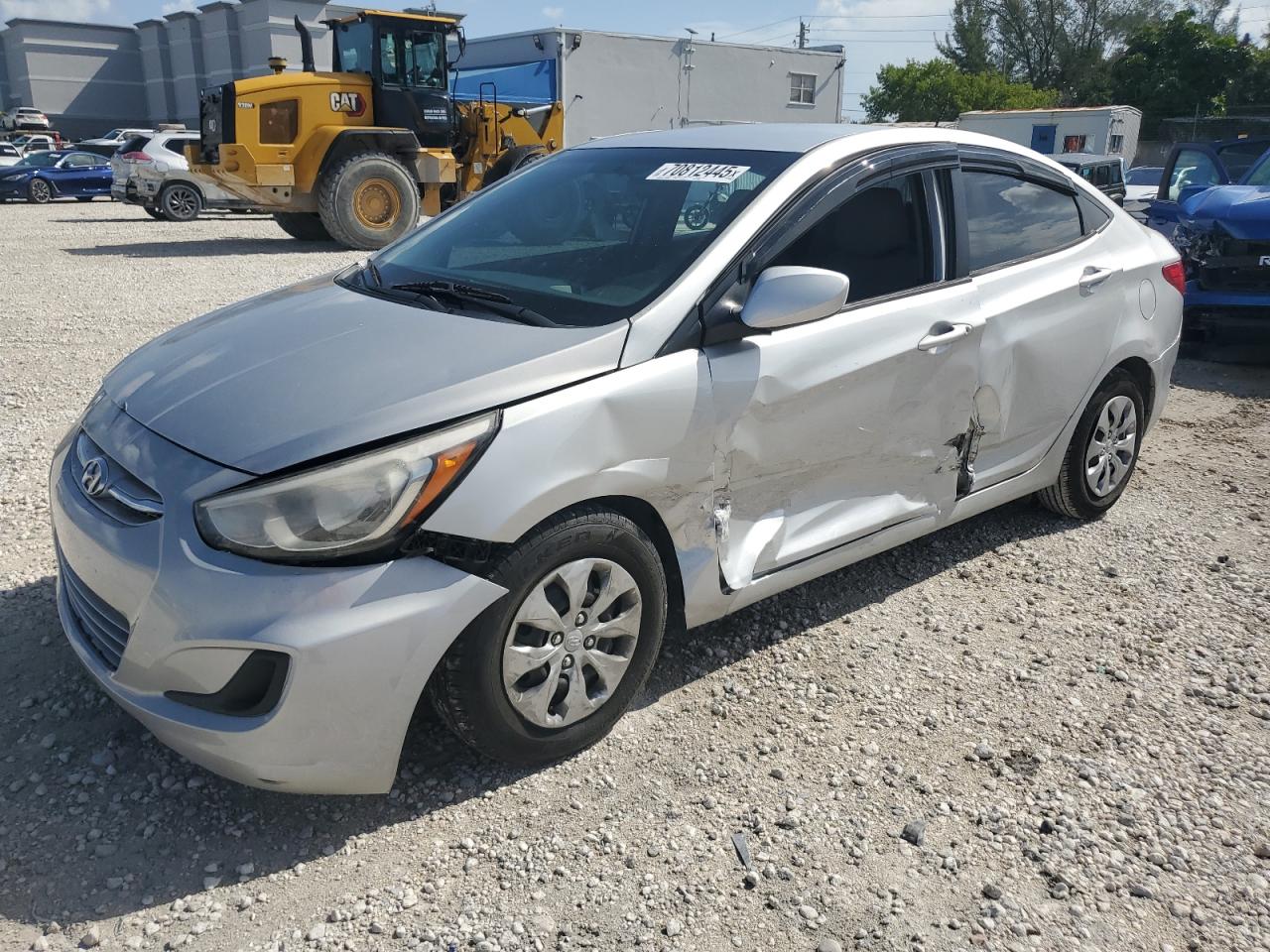 2016 Hyundai Accent se SE