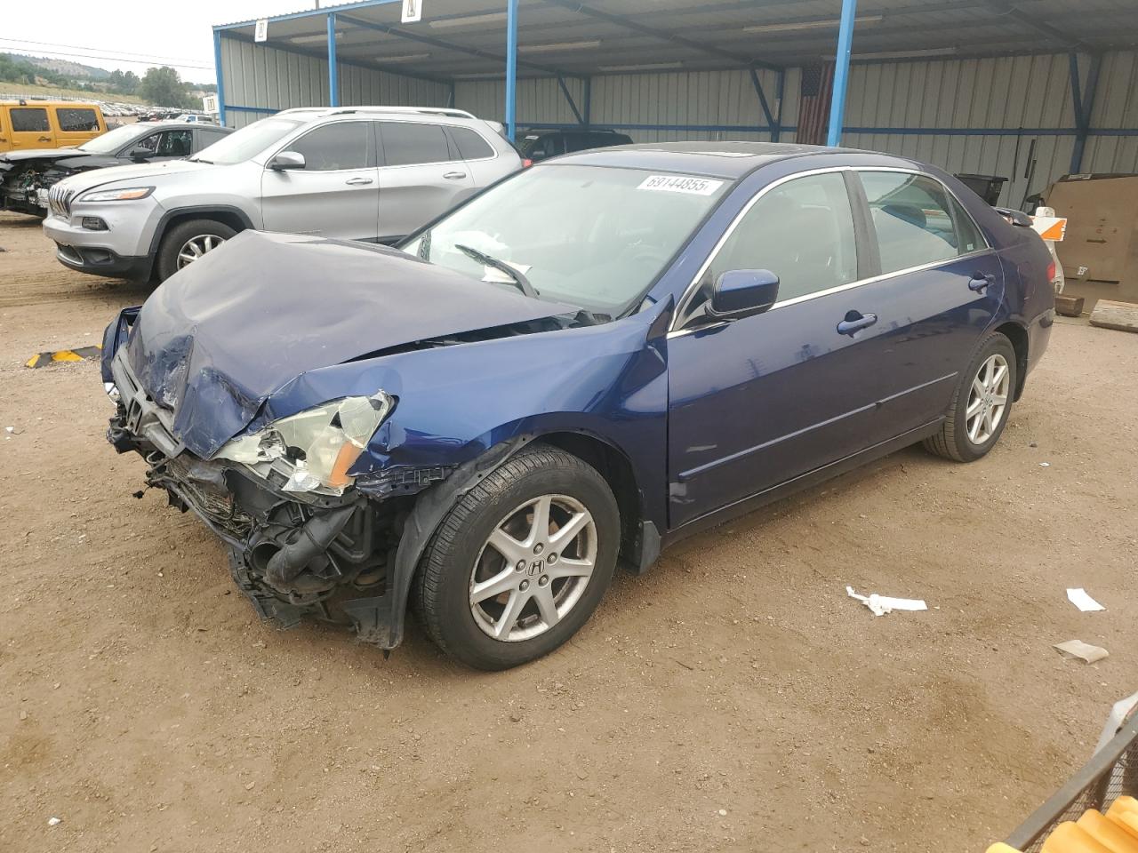 2003 Honda Accord ex EX