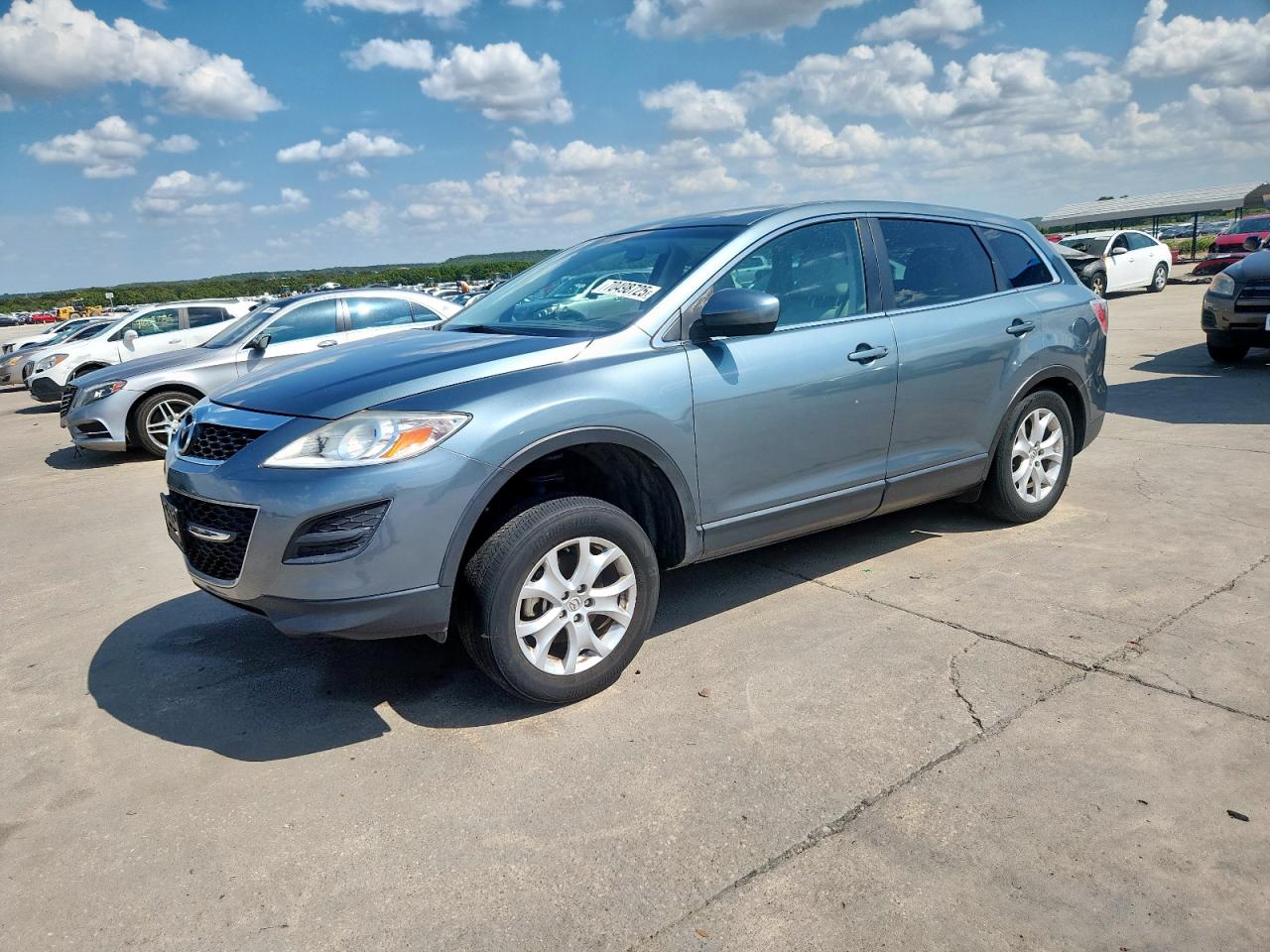 2012 Mazda Cx-9